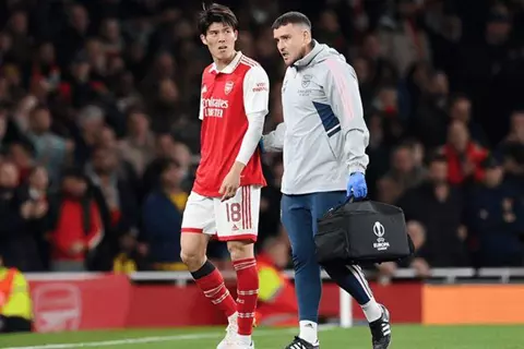 رسميًا.. أرسنال يعلن فسخ عقد تومياسو